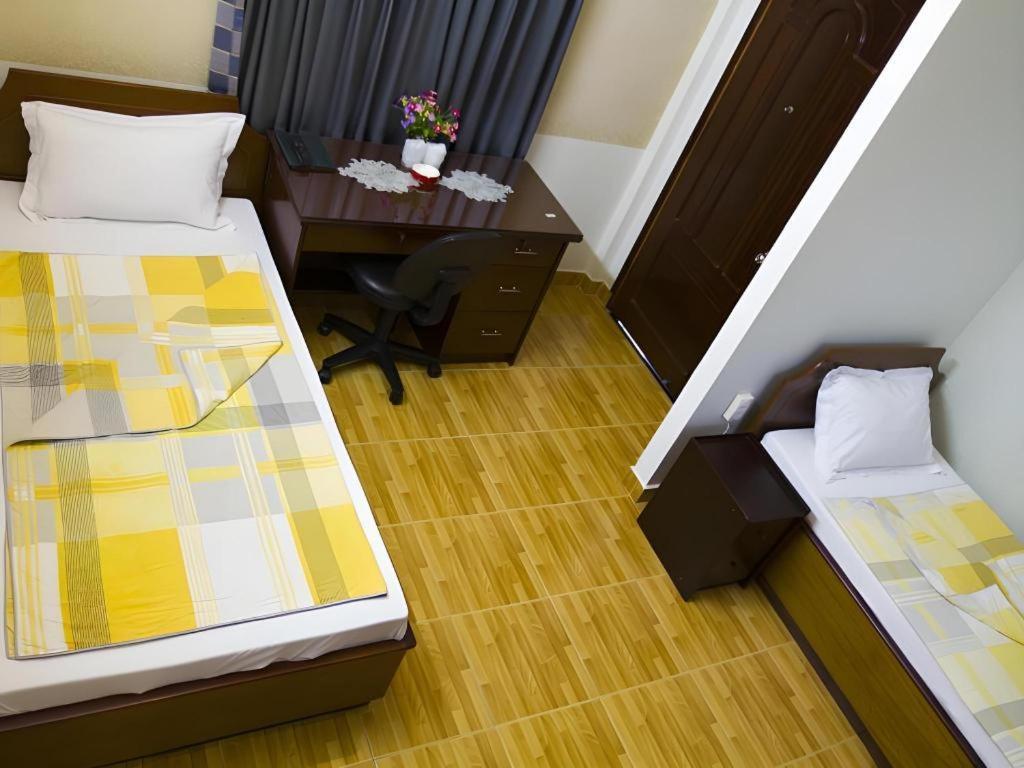 Spring Hotel Can Tho Bagian luar foto