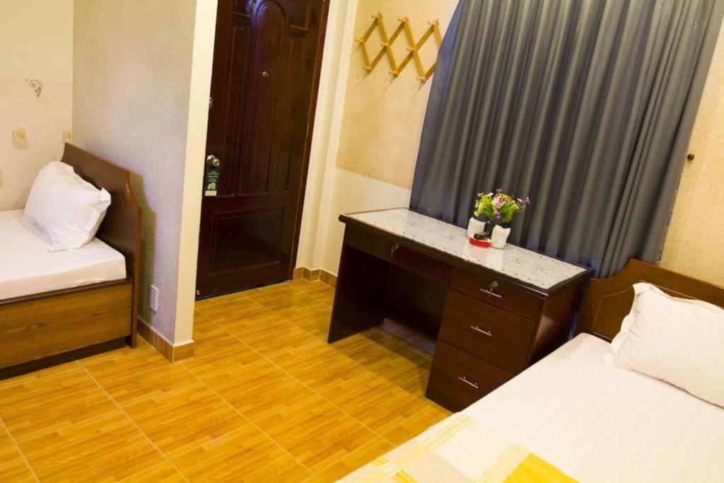 Spring Hotel Can Tho Bagian luar foto